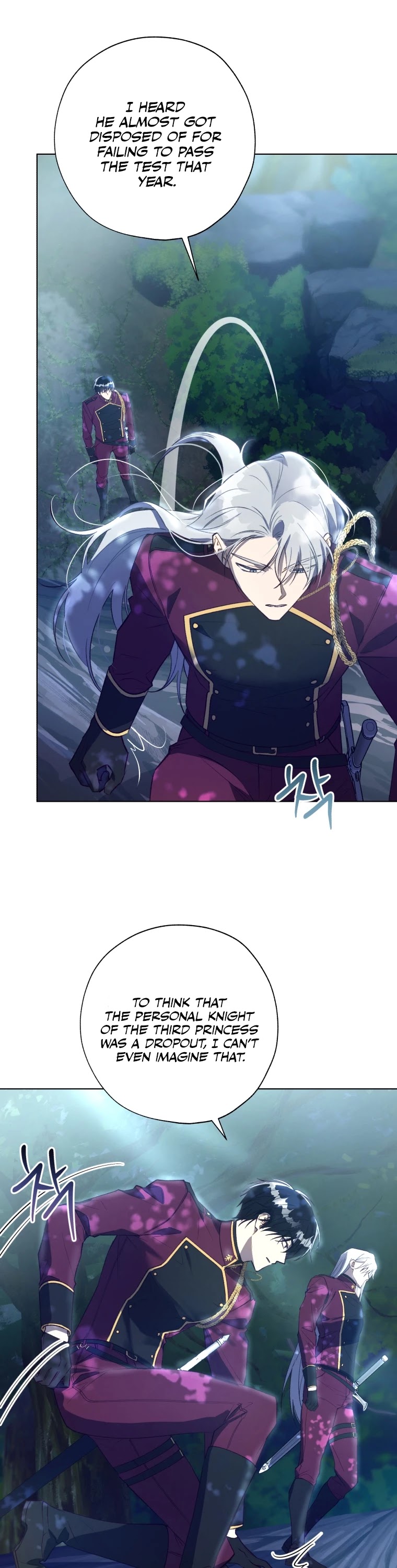 The Princess Imprints the Traitor Chapter 45 page 15 - Chapter 45