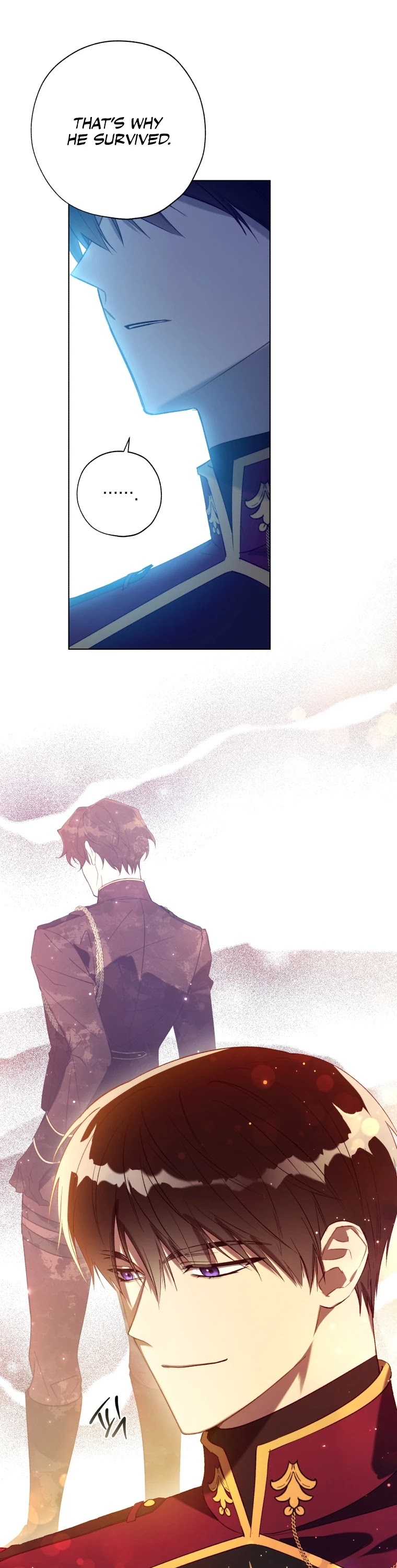 The Princess Imprints the Traitor Chapter 45 page 18 - Chapter 45