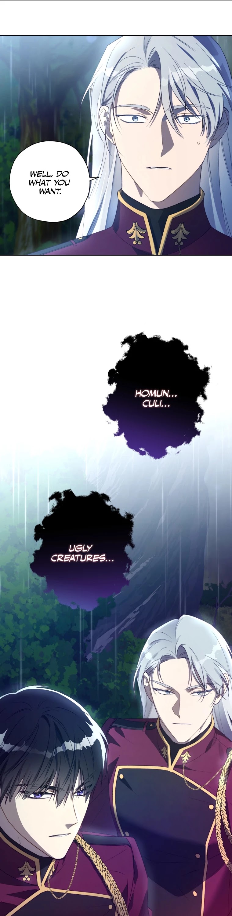 The Princess Imprints the Traitor Chapter 45 page 26 - Chapter 45