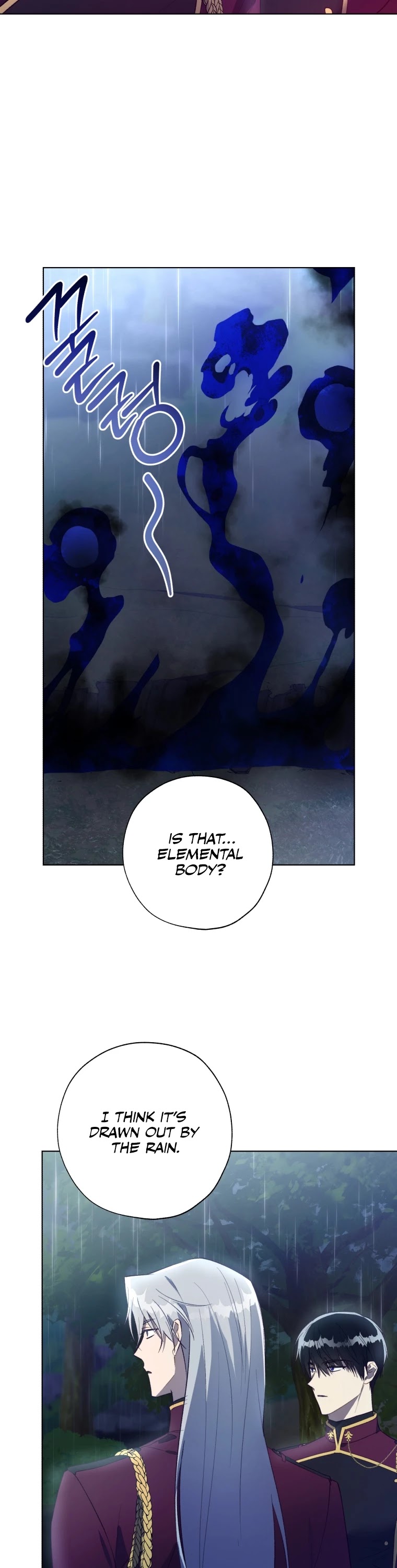 The Princess Imprints the Traitor Chapter 45 page 27 - Chapter 45