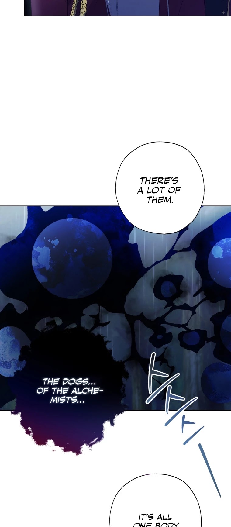 The Princess Imprints the Traitor Chapter 45 page 28 - Chapter 45