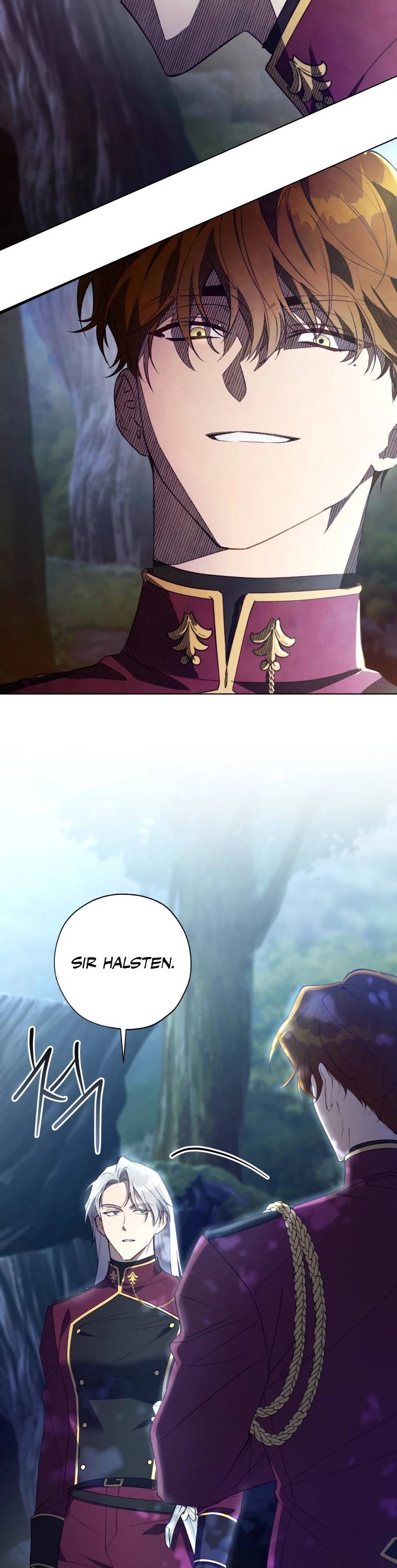 The Princess Imprints the Traitor Chapter 45 page 3 - Chapter 45