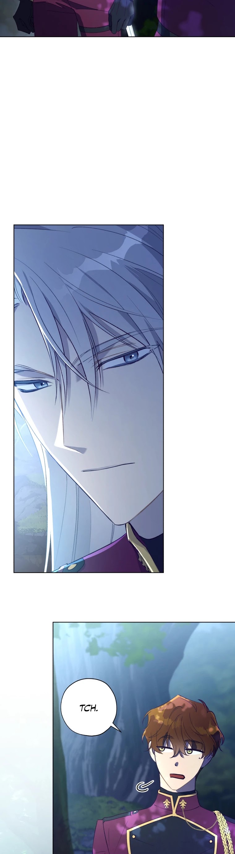 The Princess Imprints the Traitor Chapter 45 page 4 - Chapter 45