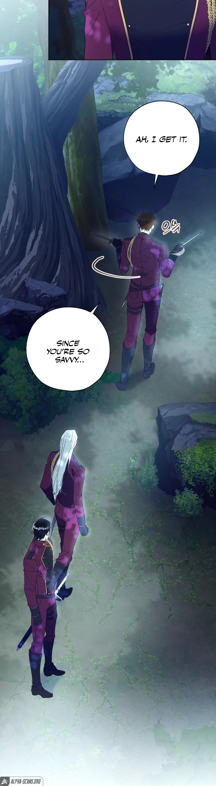 The Princess Imprints the Traitor Chapter 45 page 5 - Chapter 45