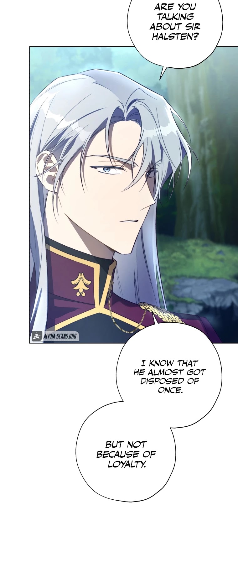 The Princess Imprints the Traitor Chapter 45 page 9 - Chapter 45