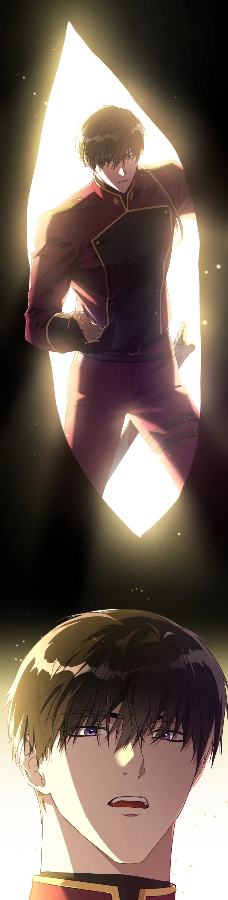 The Princess Imprints the Traitor Chapter 46 page 11 - Chapter 46