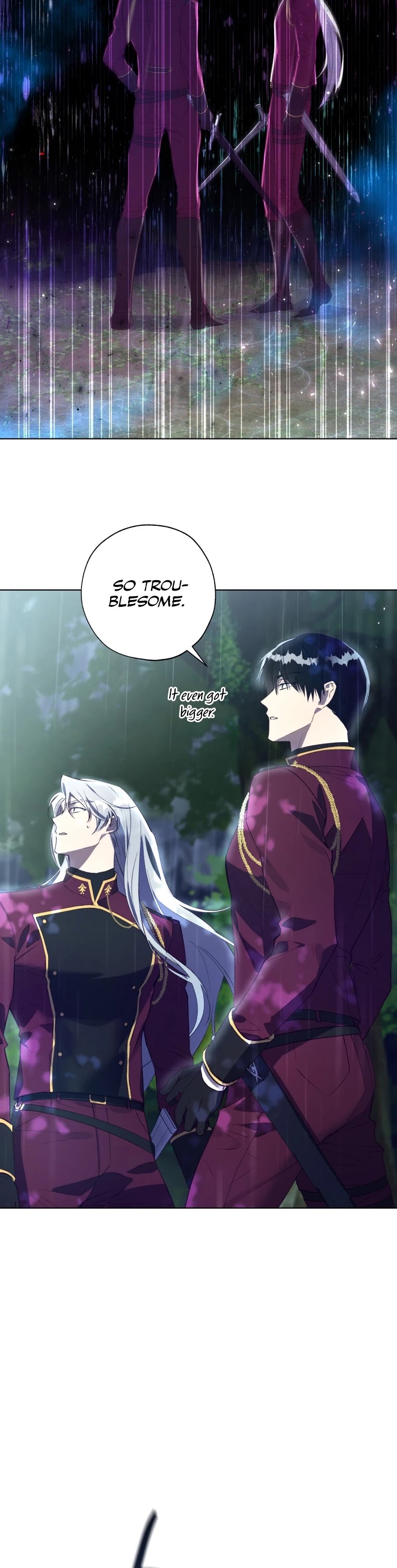 The Princess Imprints the Traitor Chapter 46 page 19 - Chapter 46
