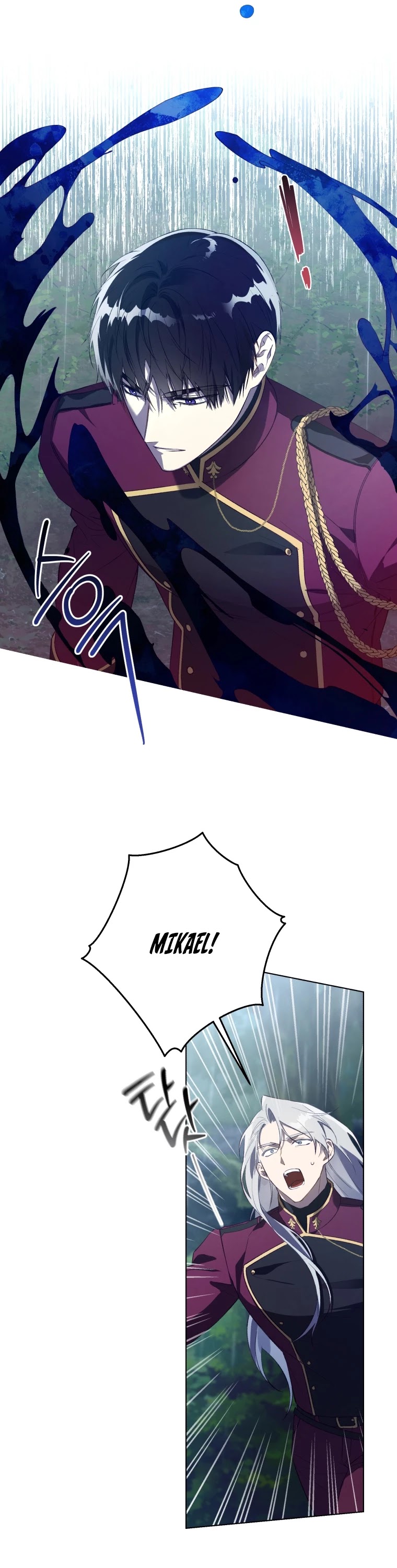 The Princess Imprints the Traitor Chapter 46 page 27 - Chapter 46