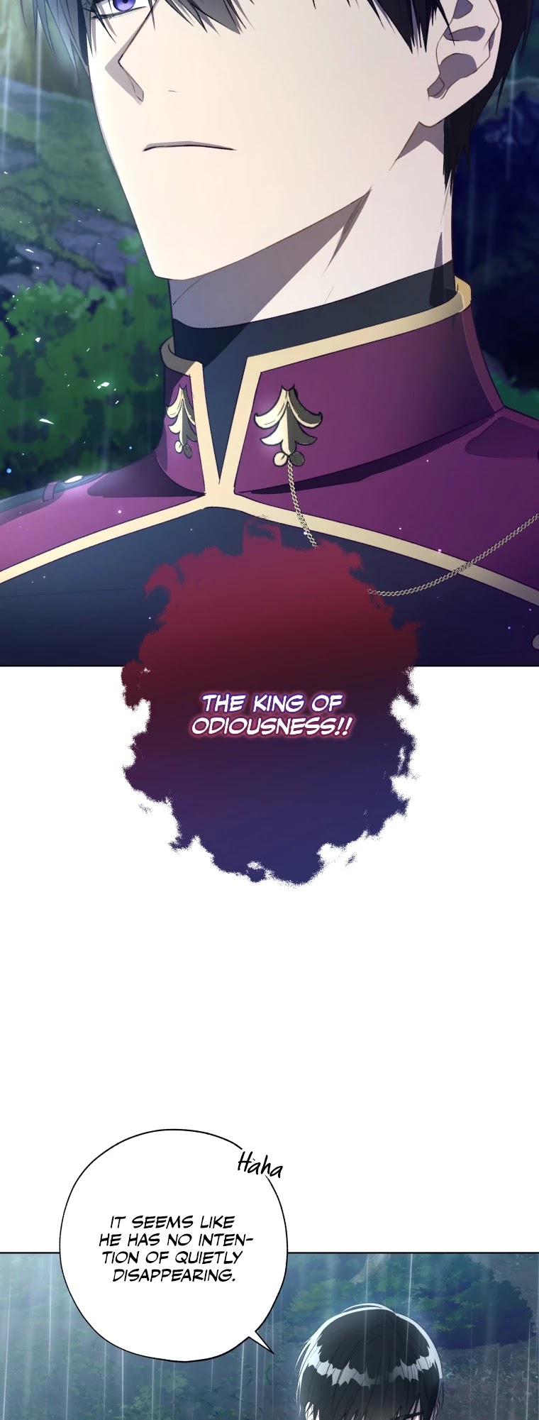The Princess Imprints the Traitor Chapter 46 page 35 - Chapter 46