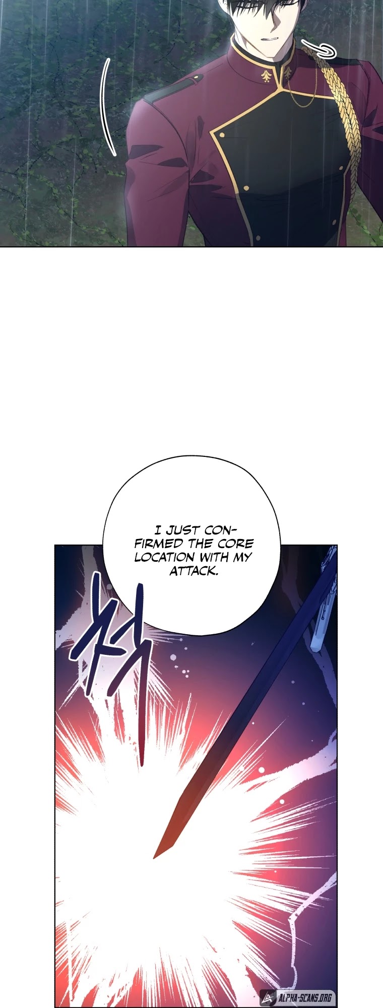 The Princess Imprints the Traitor Chapter 46 page 36 - Chapter 46