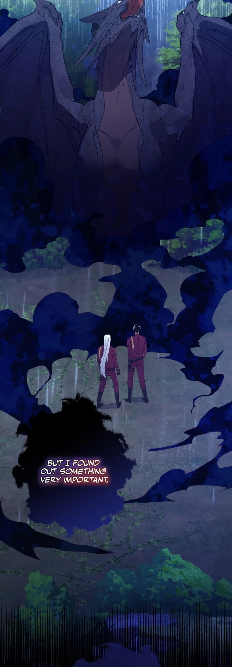 The Princess Imprints the Traitor Chapter 46 page 39 - Chapter 46