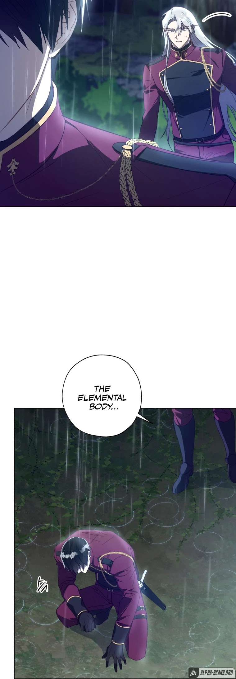 The Princess Imprints the Traitor Chapter 46 page 44 - Chapter 46