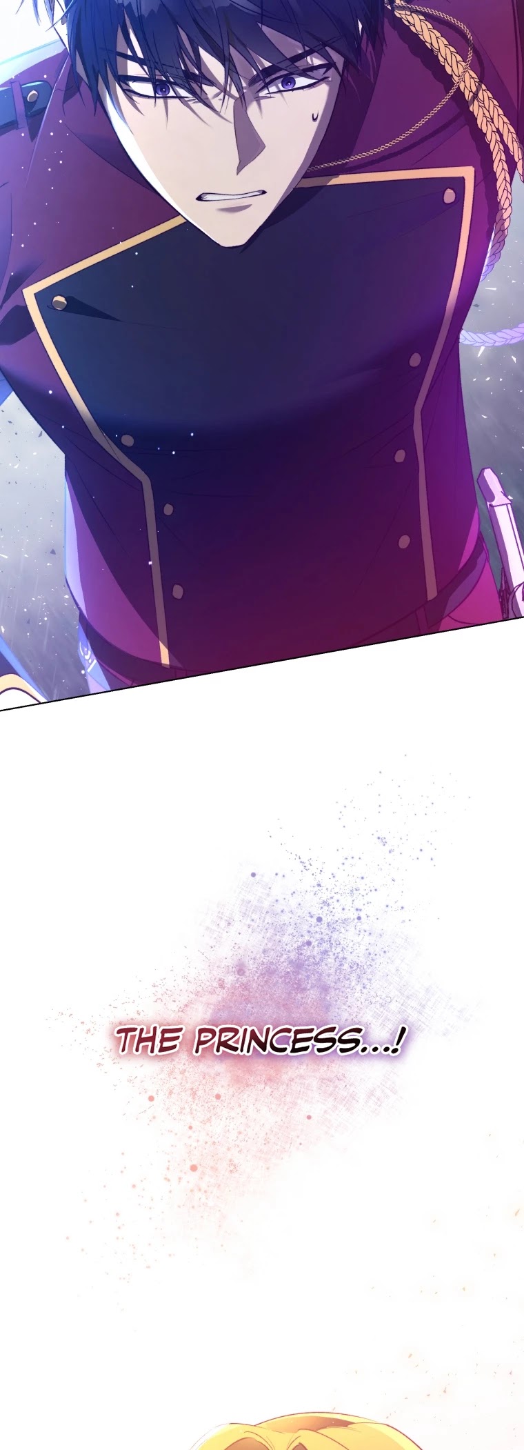 The Princess Imprints the Traitor Chapter 46 page 47 - Chapter 46