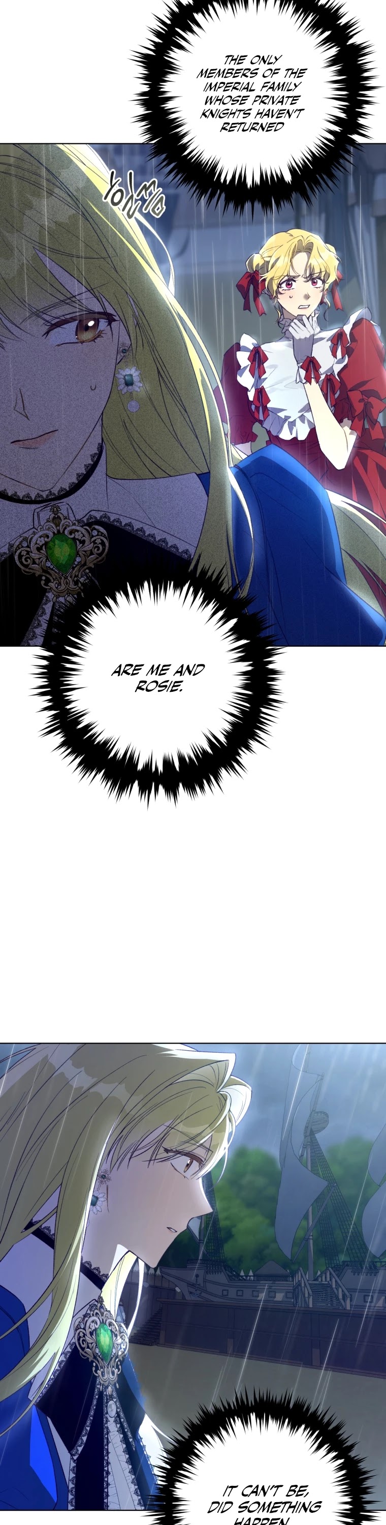 The Princess Imprints the Traitor Chapter 47 page 11 - Chapter 47