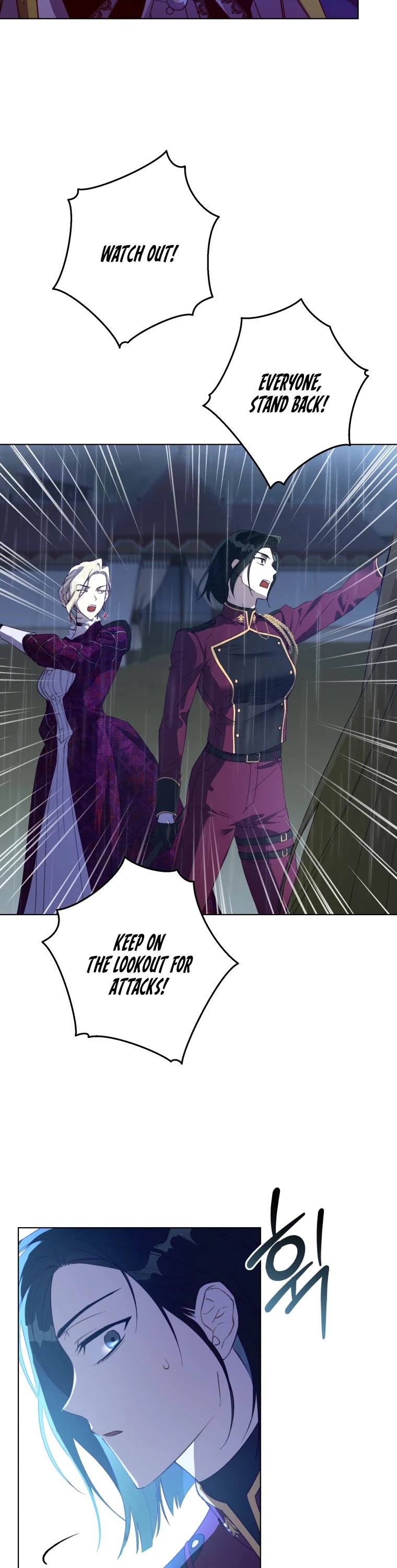 The Princess Imprints the Traitor Chapter 47 page 19 - Chapter 47
