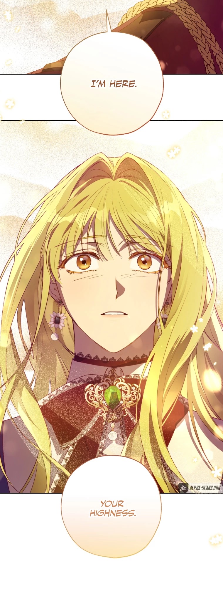 The Princess Imprints the Traitor Chapter 47 page 29 - Chapter 47