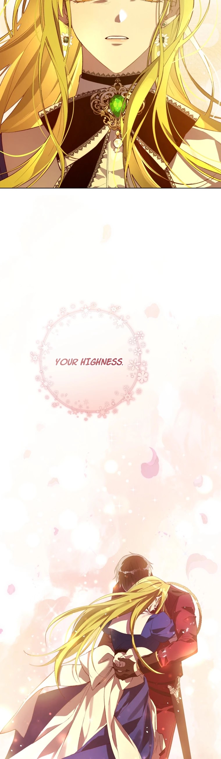 The Princess Imprints the Traitor Chapter 47 page 47 - Chapter 47