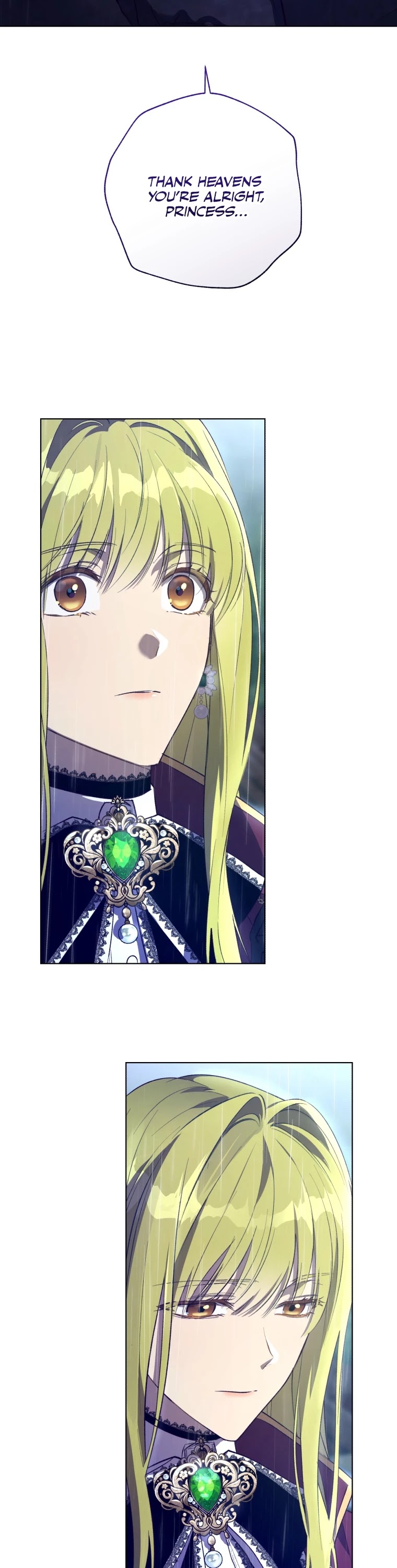 The Princess Imprints the Traitor Chapter 48 page 11 - Chapter 48