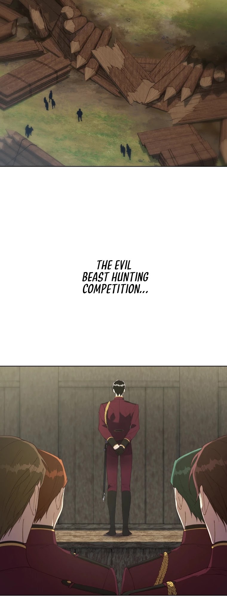 The Princess Imprints the Traitor Chapter 48 page 17 - Chapter 48