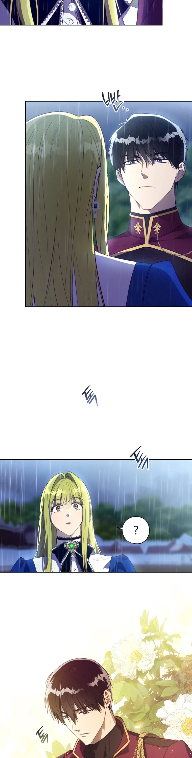 The Princess Imprints the Traitor Chapter 48 page 3 - Chapter 48