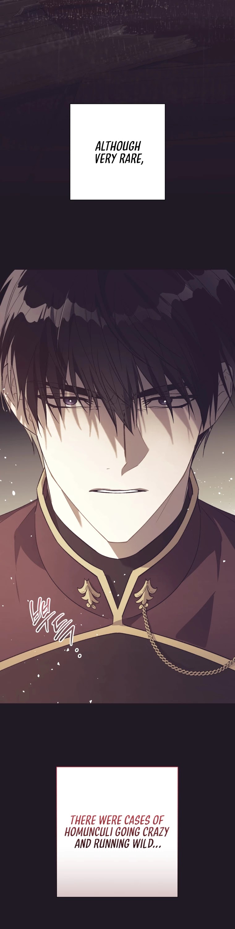 The Princess Imprints the Traitor Chapter 48 page 30 - Chapter 48
