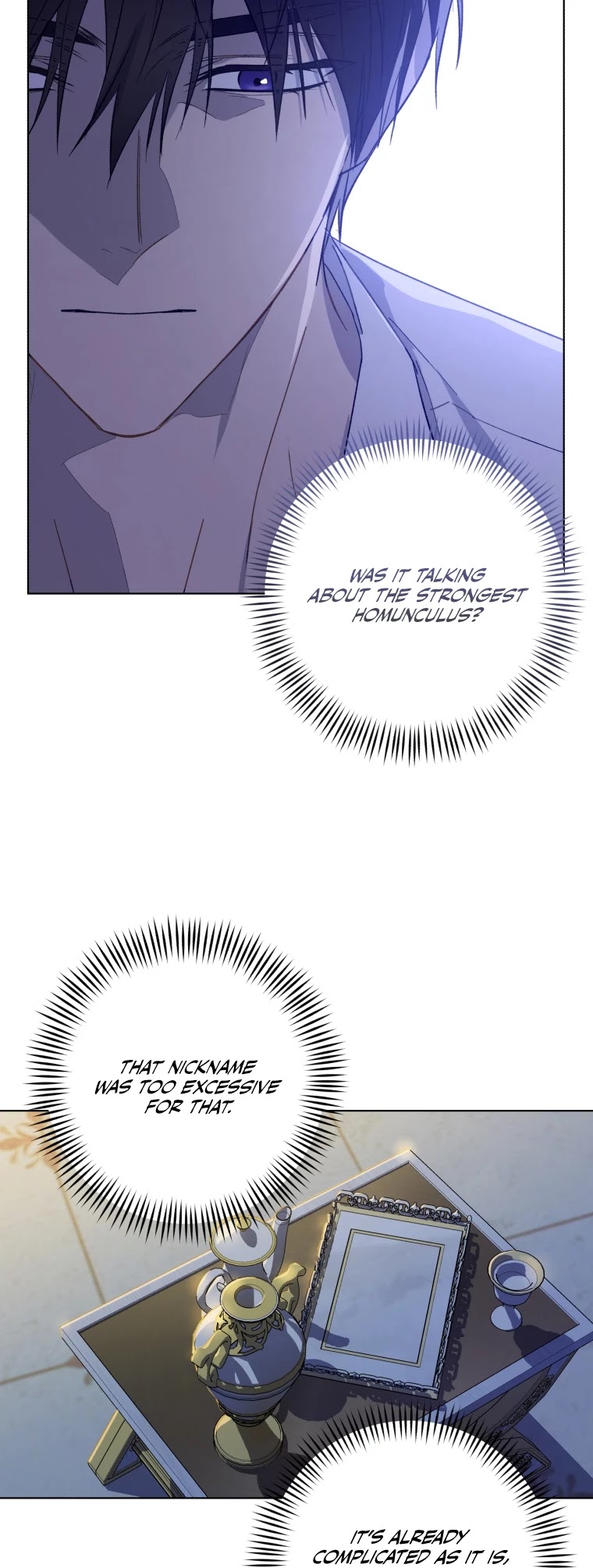 The Princess Imprints the Traitor Chapter 48 page 33 - Chapter 48