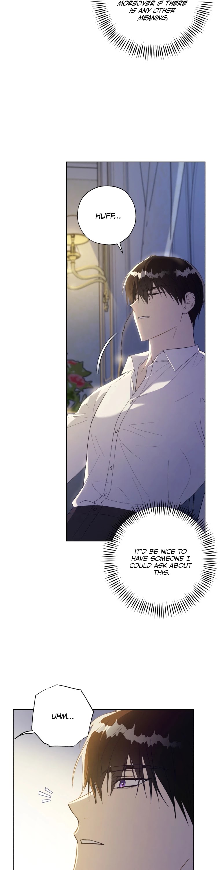 The Princess Imprints the Traitor Chapter 48 page 34 - Chapter 48