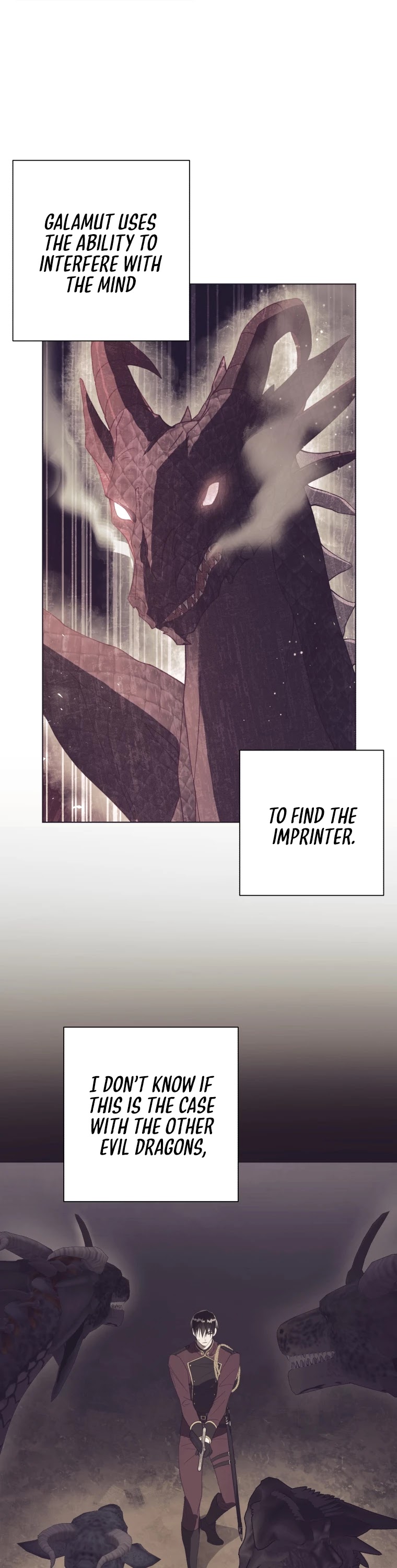 The Princess Imprints the Traitor Chapter 48 page 38 - Chapter 48