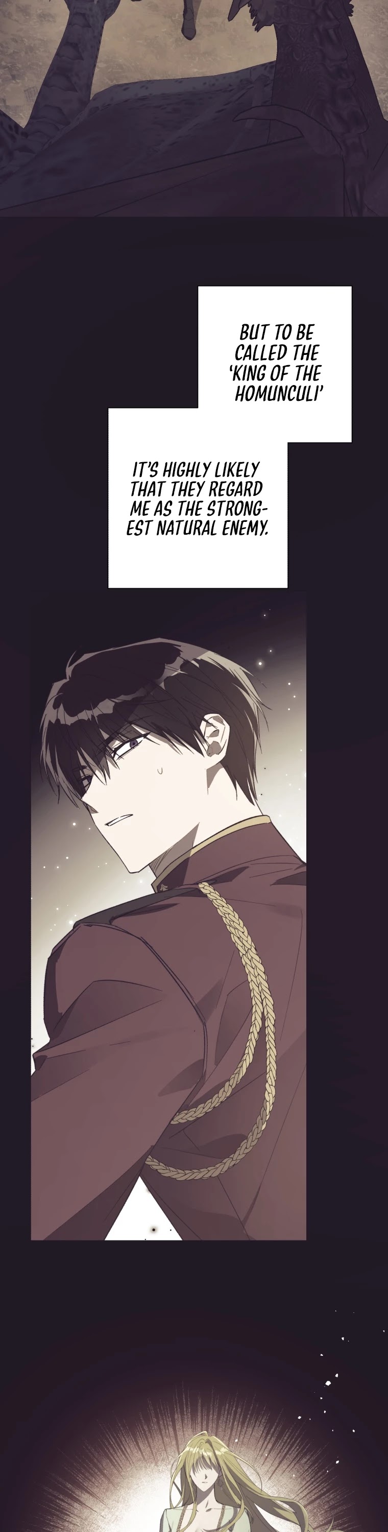 The Princess Imprints the Traitor Chapter 48 page 39 - Chapter 48