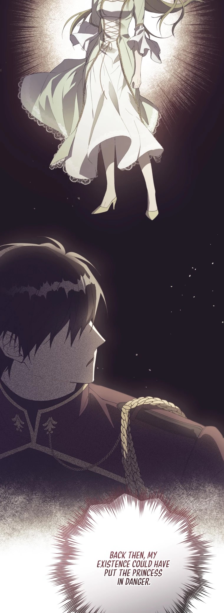 The Princess Imprints the Traitor Chapter 48 page 40 - Chapter 48