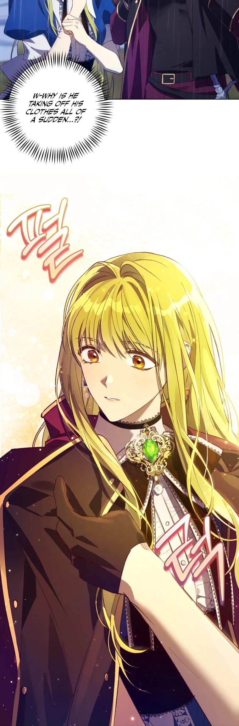 The Princess Imprints the Traitor Chapter 48 page 5 - Chapter 48