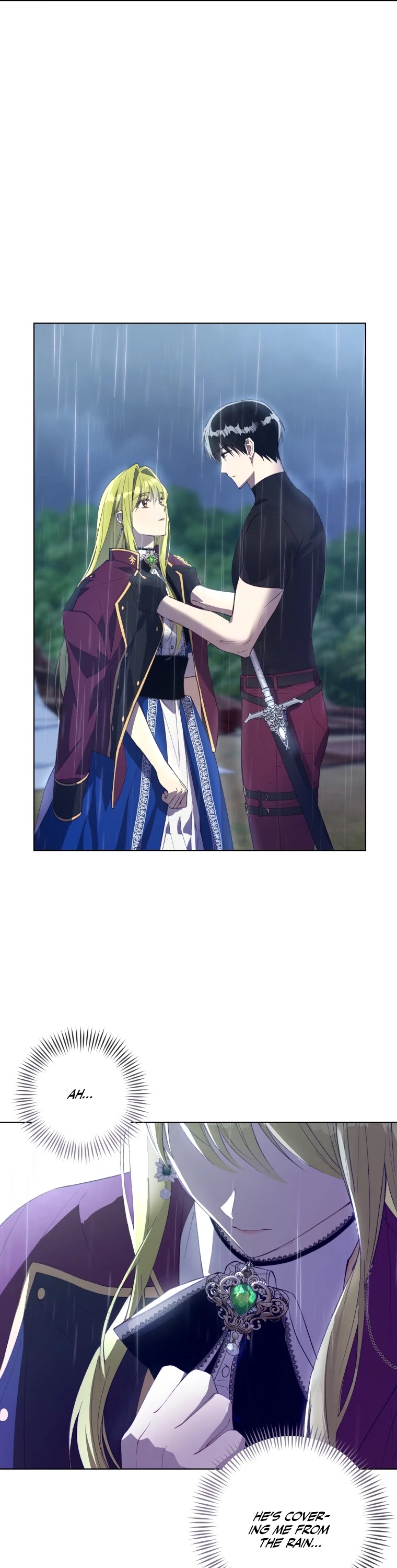 The Princess Imprints the Traitor Chapter 48 page 6 - Chapter 48