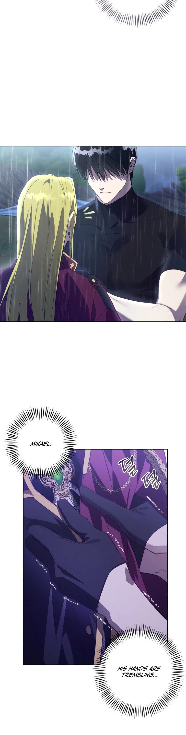 The Princess Imprints the Traitor Chapter 48 page 7 - Chapter 48