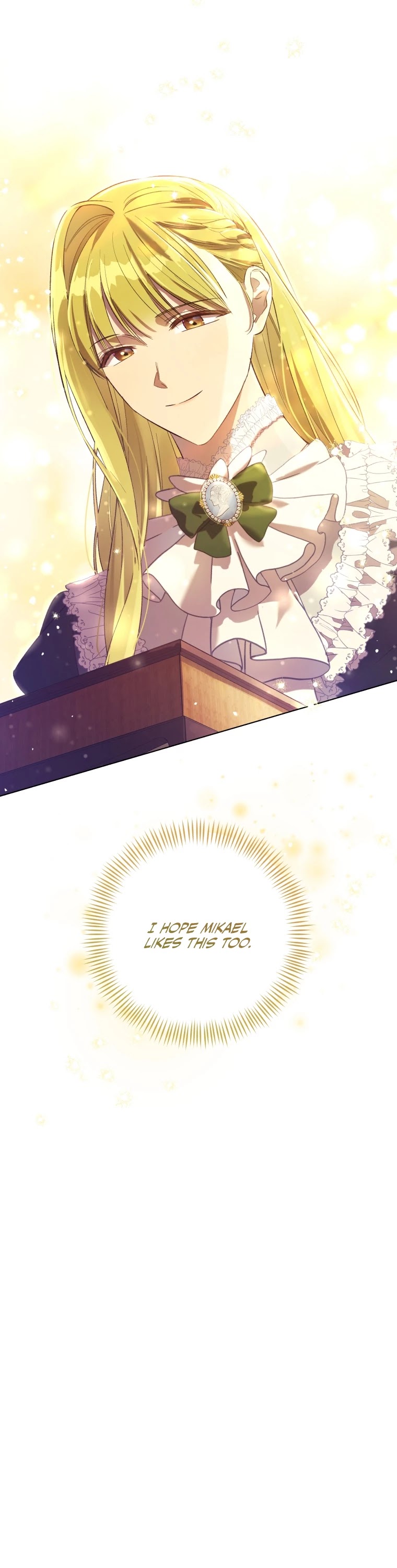 The Princess Imprints the Traitor Chapter 49 page 10 - Chapter 49