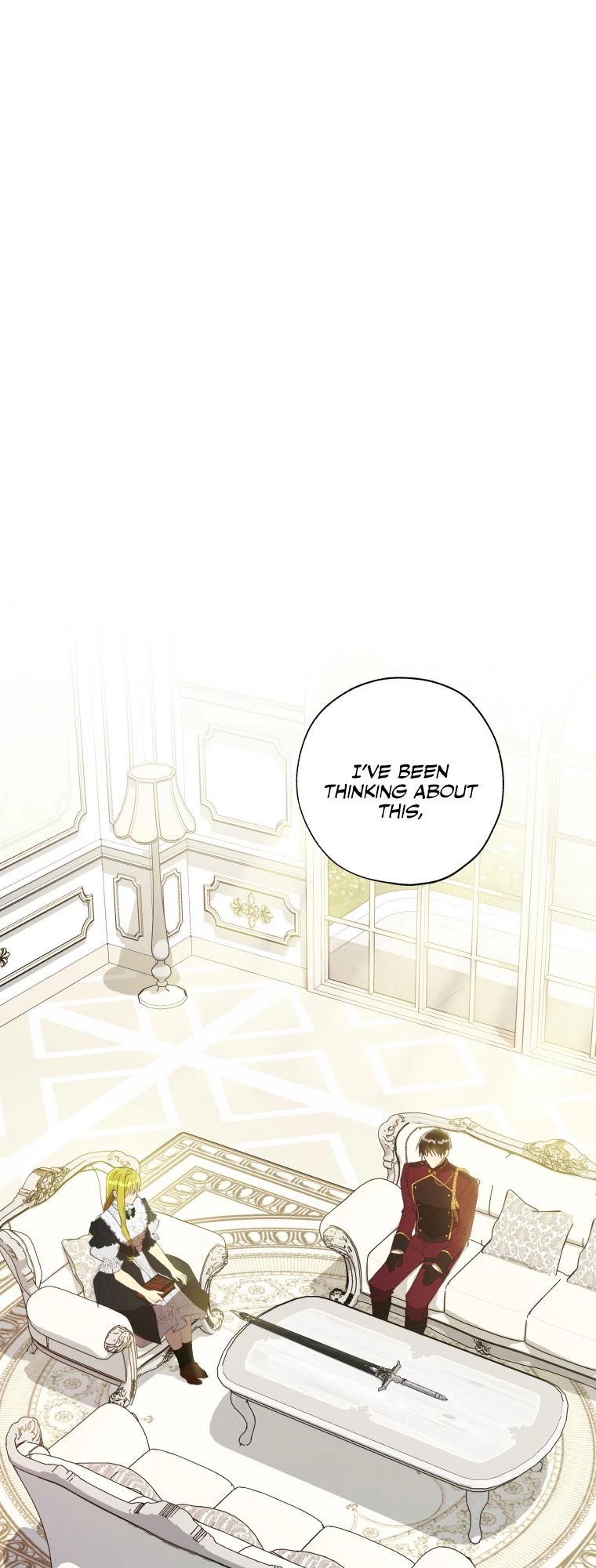 The Princess Imprints the Traitor Chapter 49 page 12 - Chapter 49