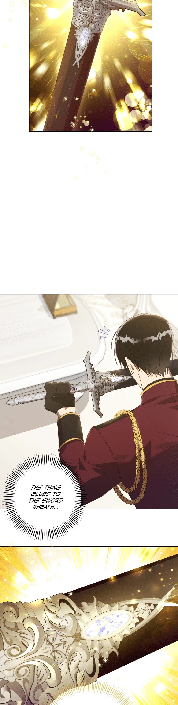 The Princess Imprints the Traitor Chapter 49 page 15 - Chapter 49