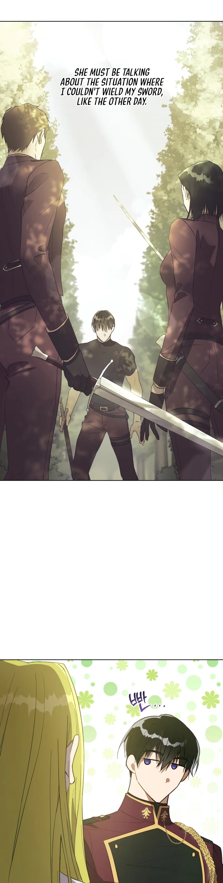 The Princess Imprints the Traitor Chapter 49 page 19 - Chapter 49