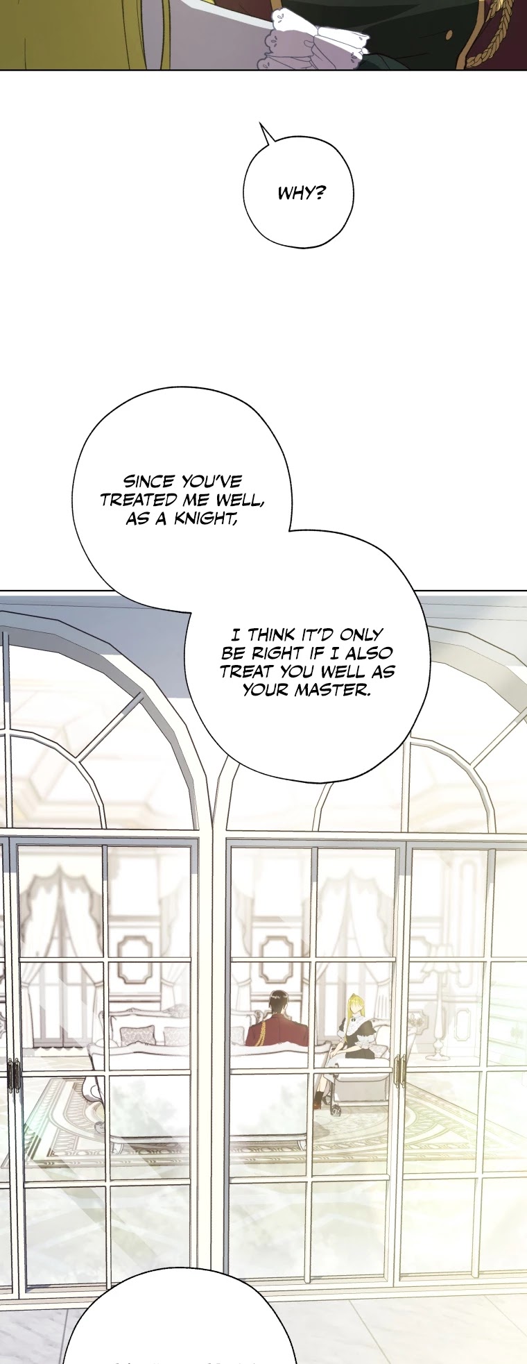 The Princess Imprints the Traitor Chapter 49 page 20 - Chapter 49