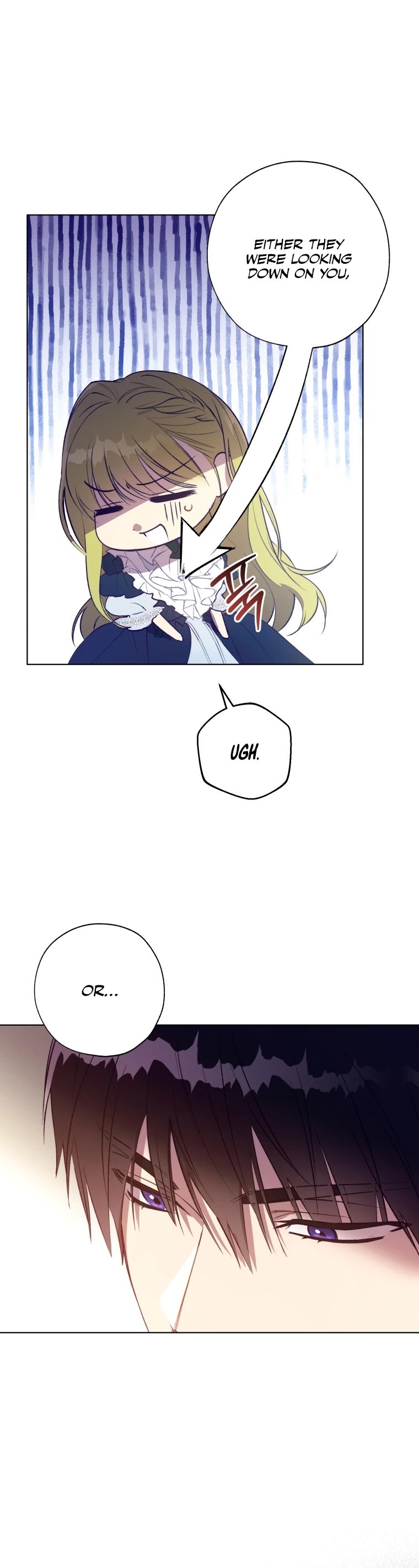 The Princess Imprints the Traitor Chapter 49 page 36 - Chapter 49