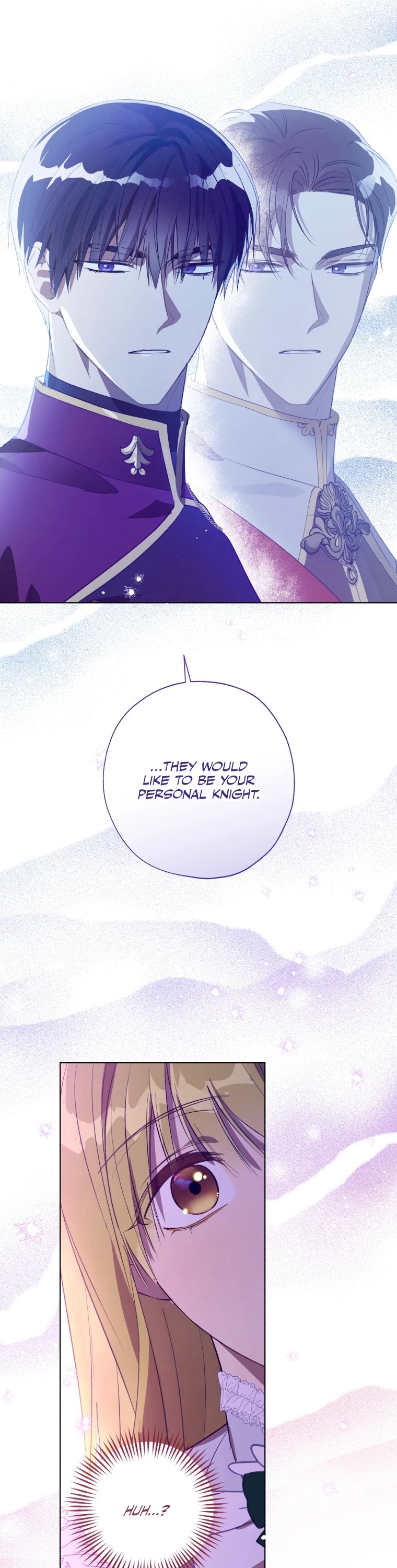 The Princess Imprints the Traitor Chapter 49 page 37 - Chapter 49