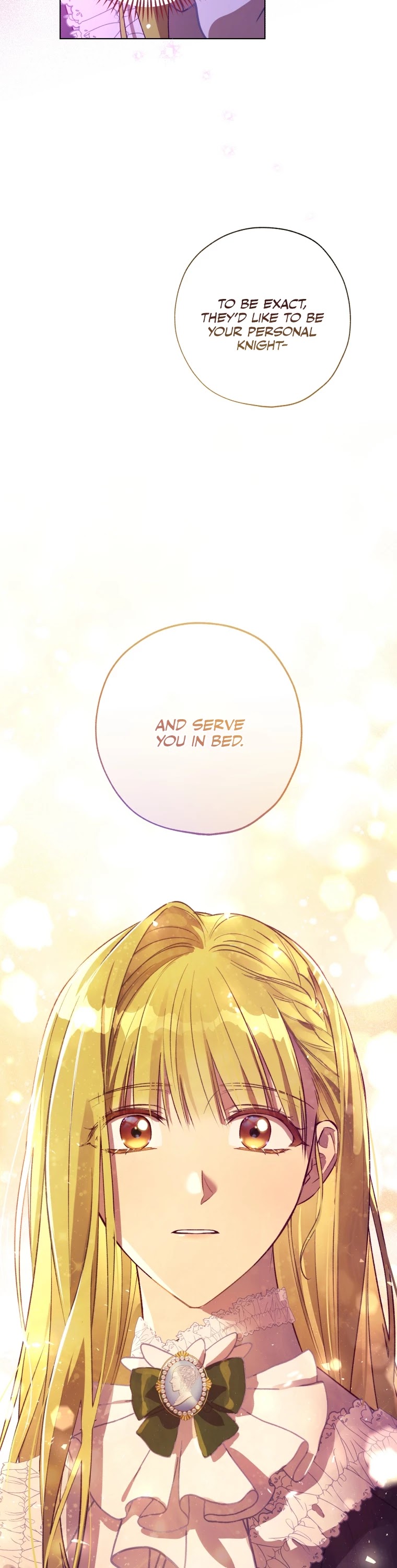 The Princess Imprints the Traitor Chapter 49 page 38 - Chapter 49