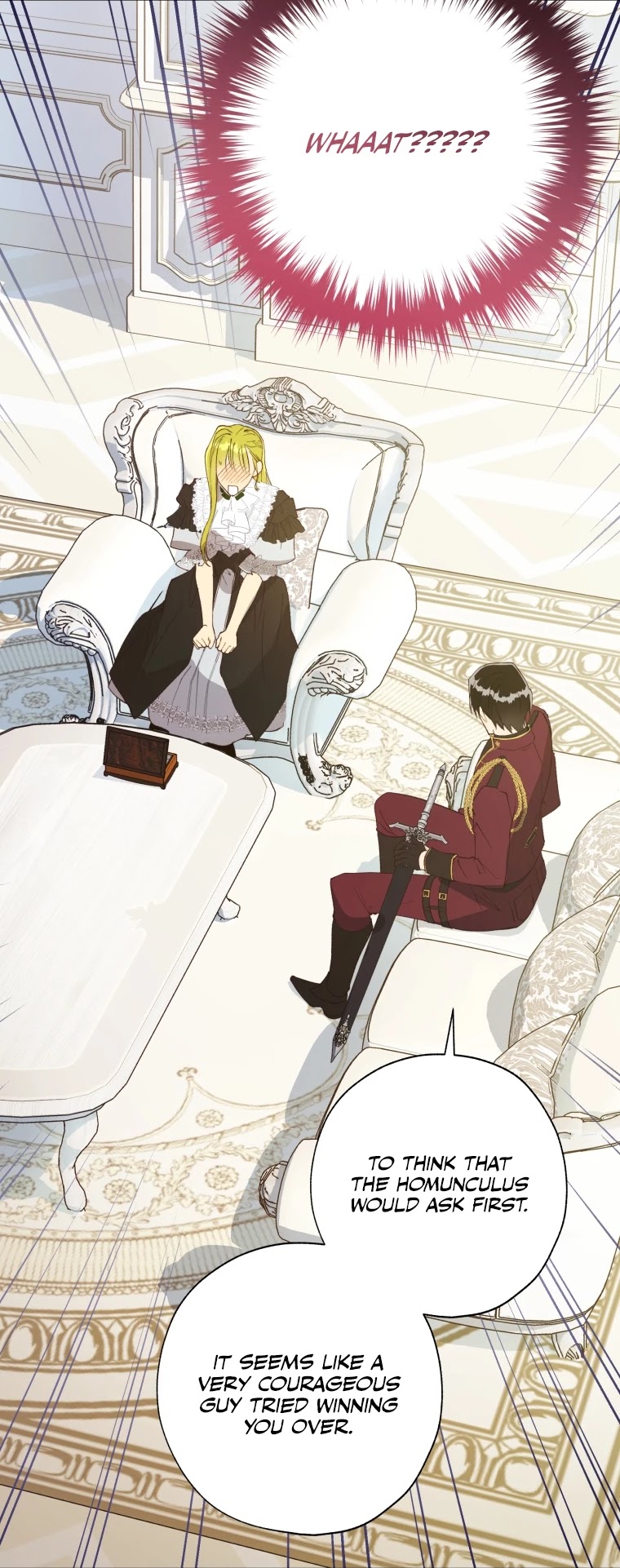 The Princess Imprints the Traitor Chapter 49 page 40 - Chapter 49