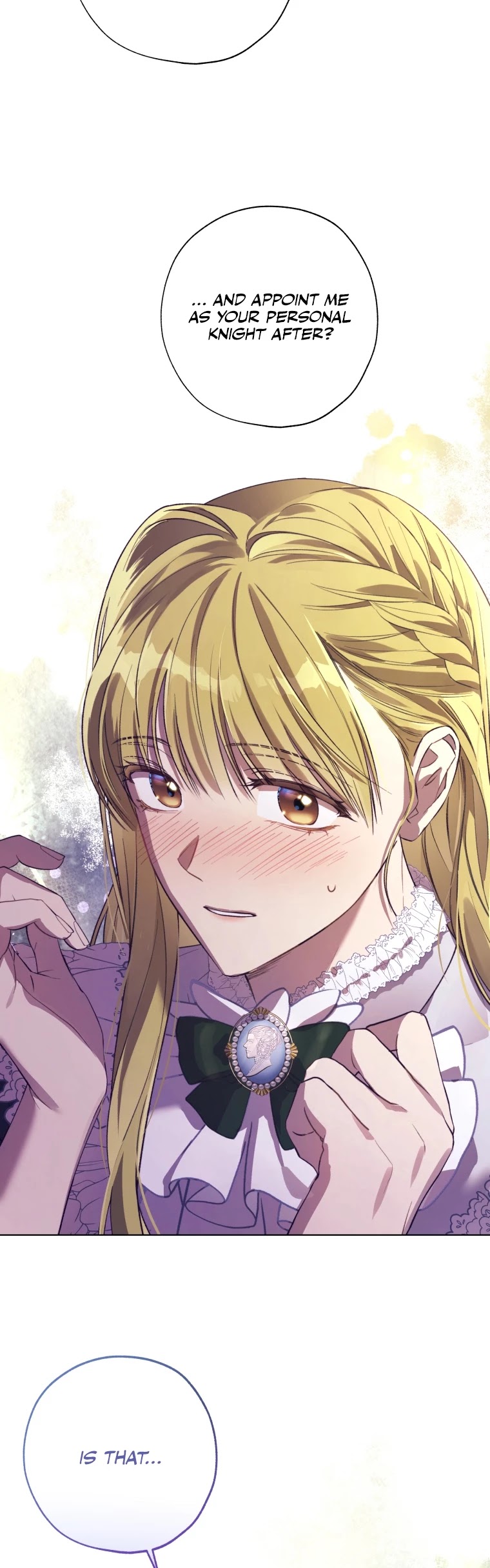The Princess Imprints the Traitor Chapter 49 page 43 - Chapter 49