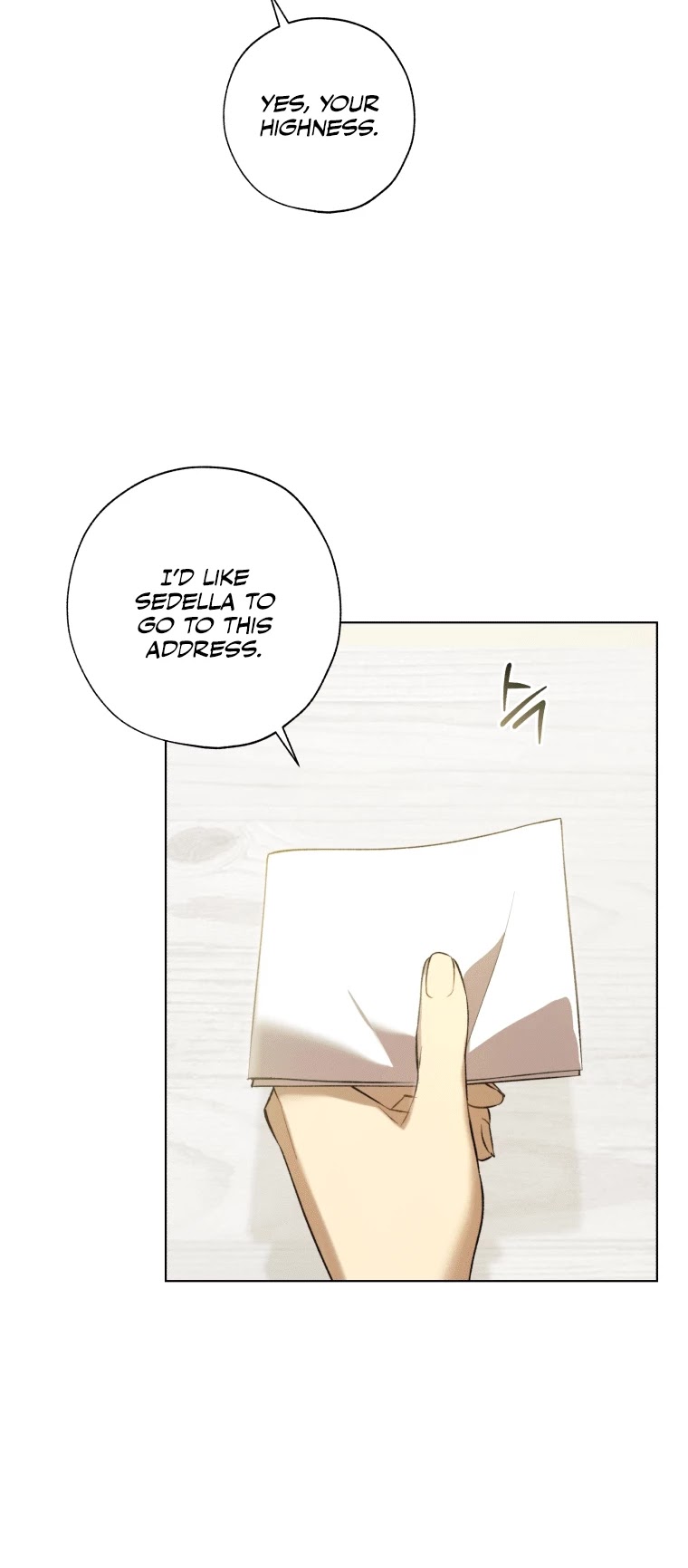The Princess Imprints the Traitor Chapter 49 page 5 - Chapter 49
