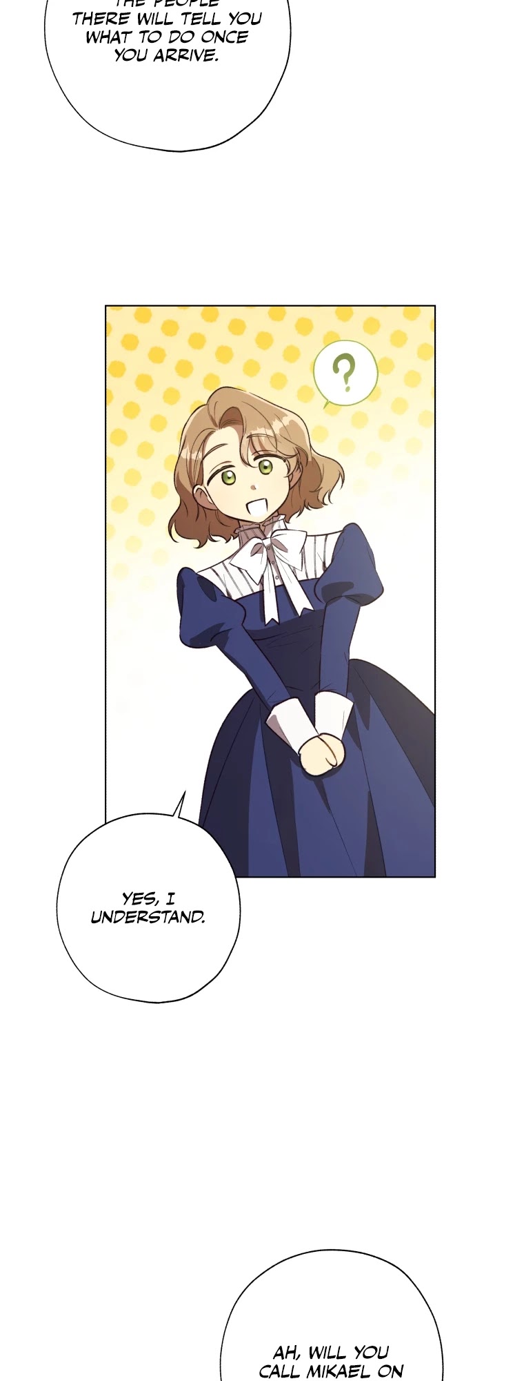 The Princess Imprints the Traitor Chapter 49 page 8 - Chapter 49