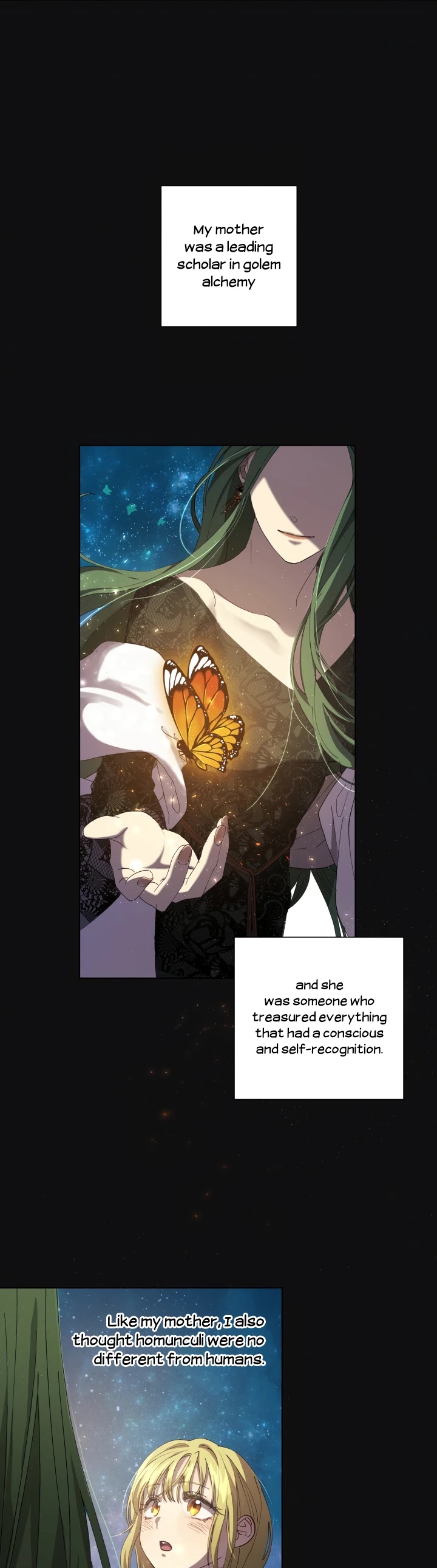 The Princess Imprints the Traitor Chapter 5 page 23 - Chapter 5