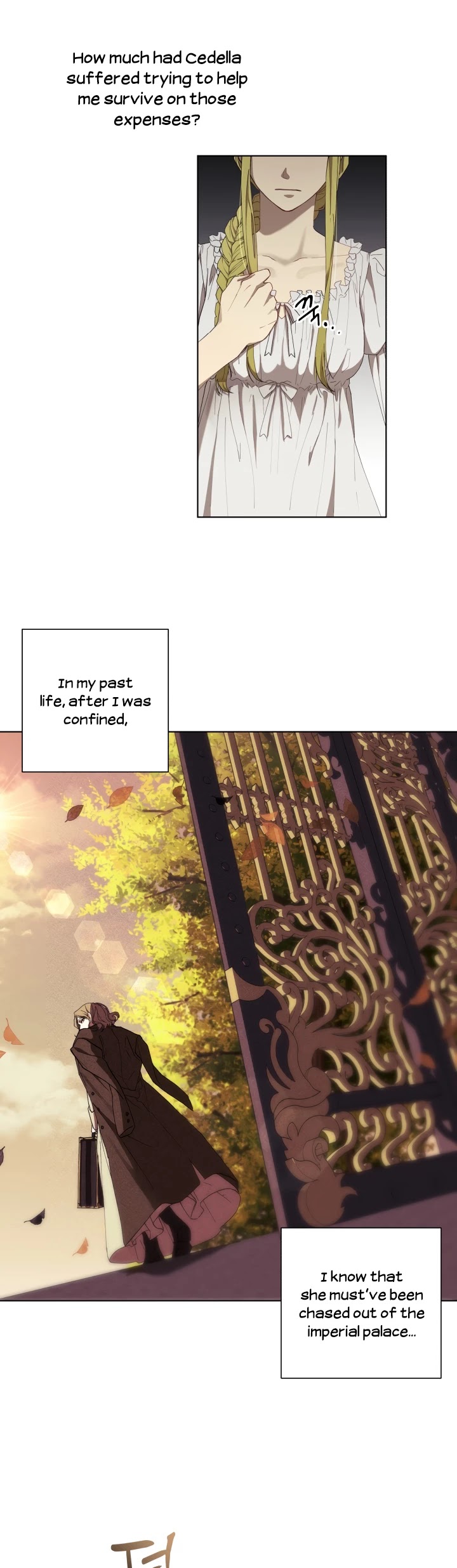 The Princess Imprints the Traitor Chapter 5 page 25 - Chapter 5