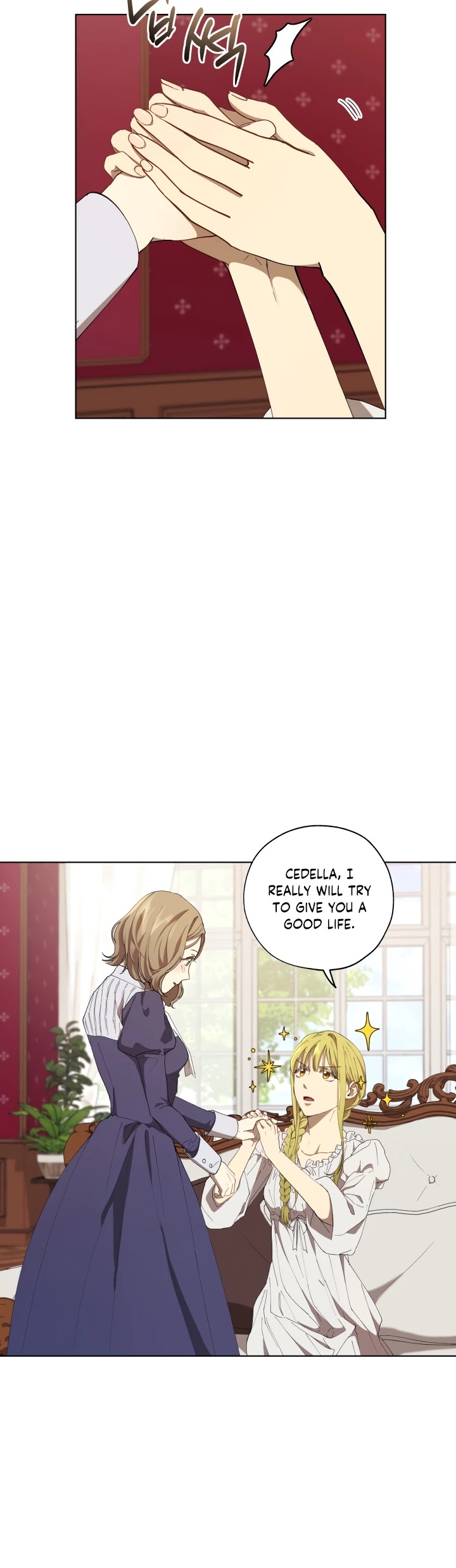 The Princess Imprints the Traitor Chapter 5 page 26 - Chapter 5