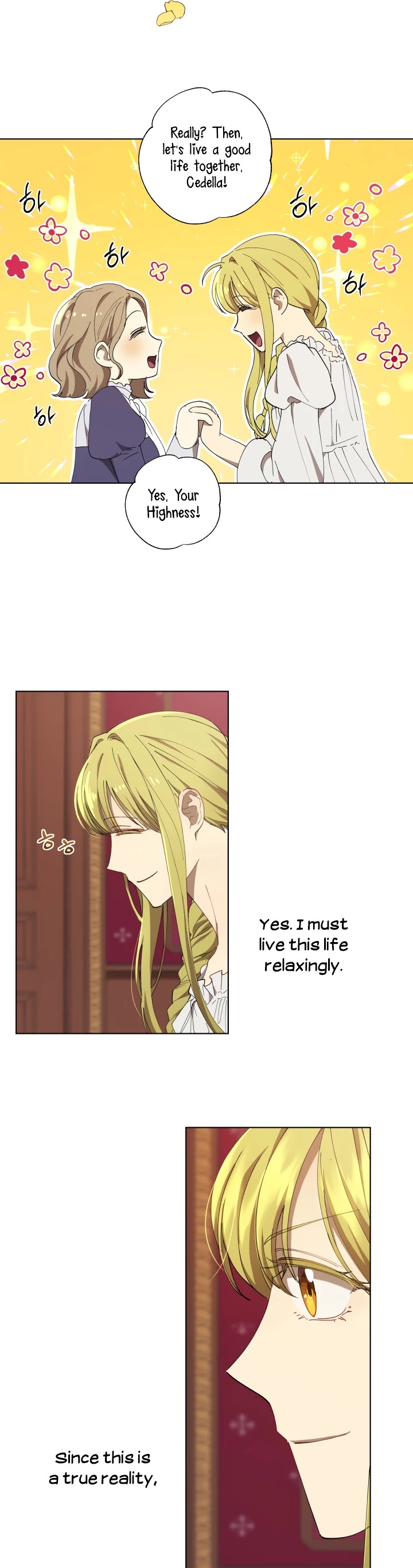 The Princess Imprints the Traitor Chapter 5 page 29 - Chapter 5