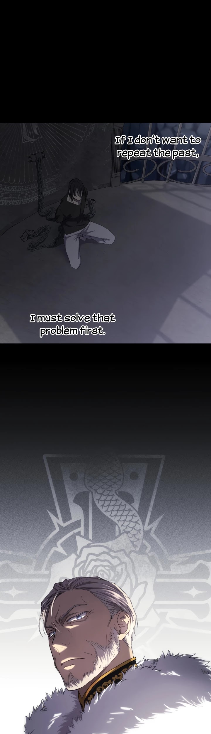 The Princess Imprints the Traitor Chapter 5 page 31 - Chapter 5